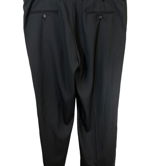 Perry Ellis men’s pants size 40X32 long polyester, and rayon blend. - Picture 3 of 8